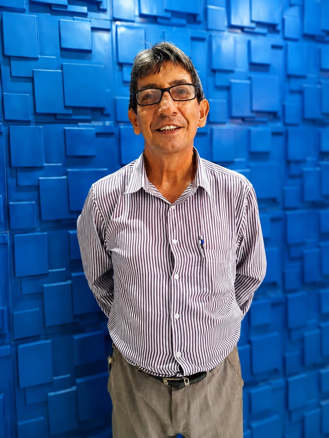 Antonio George Cardoso Teixeira Borges — Fundador da KONTABB